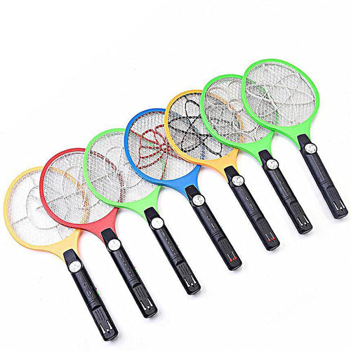3 Layers Electric Swatter